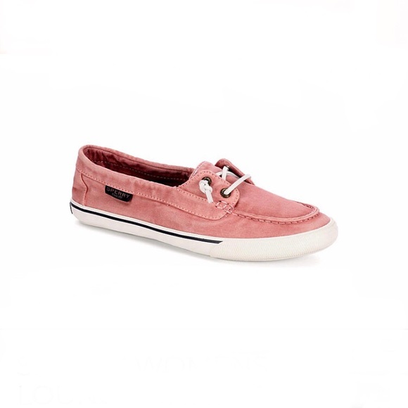 Sperry Shoes - Lounge Away Red Sperry